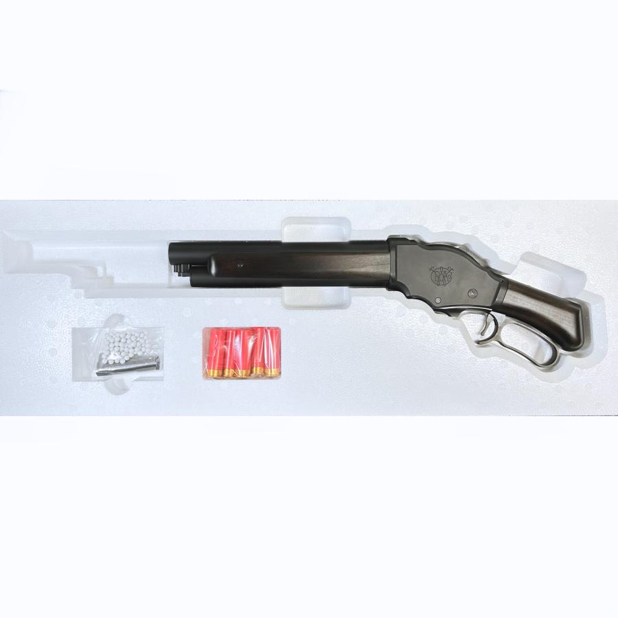 マルシン工業 マルシン ウィンチェスター M1887 メアーズレッグ 木製