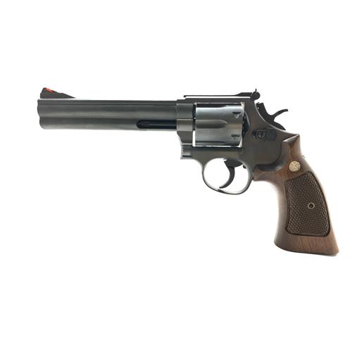マルシン工業 マルシン S&W M586 木製グリップ HW エクセレント 6