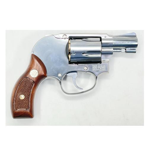 マルシン工業 マルシン S&W M649 ボディガード Xカート 木製サービス