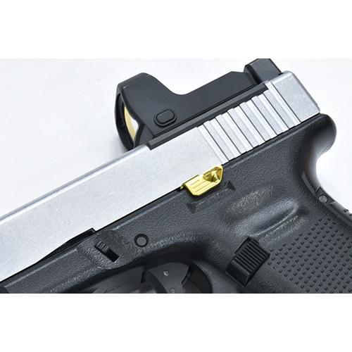 ガーダー スライドストップロング 東京マルイ ガスブロ グロック17 Gen