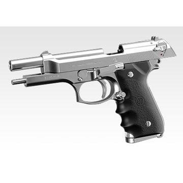 TOKYO MARUI（東京マルイ） M92F クロームステンレス ガスブローバック