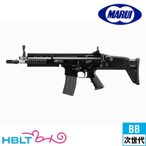 SCAR-L CQC 次世代電動ガン バッテリー付き 購入日2025年5月6日 東京