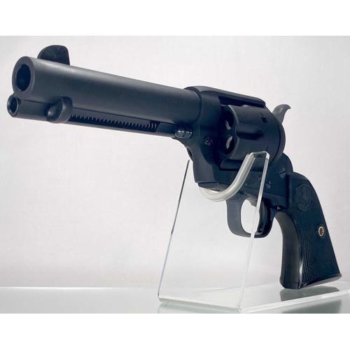 CAW Colt SAA.45(2nd Gen.) HW ブラック 4_3/4 Civilian/シビリアン