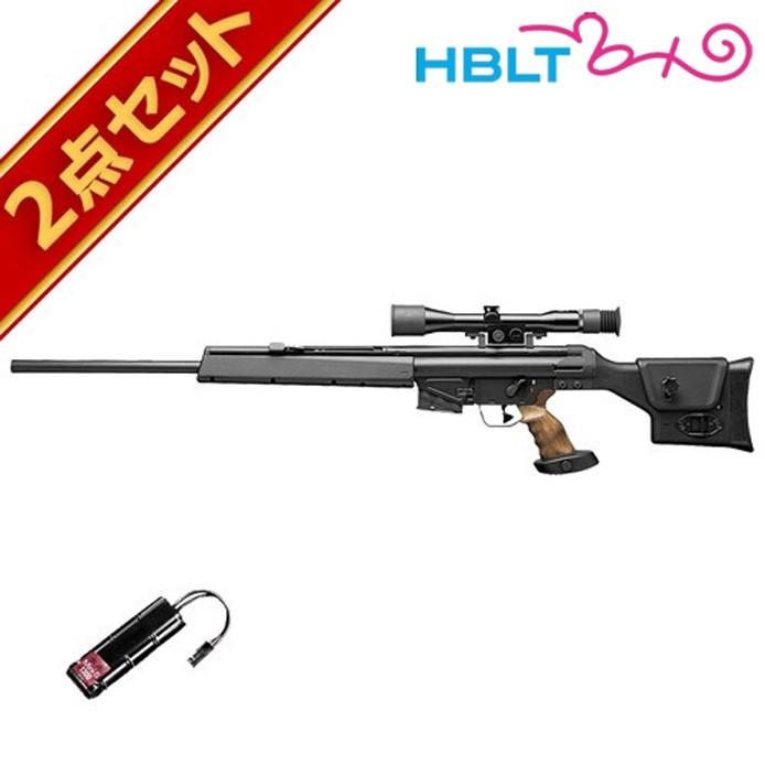 TOKYO MARUI（東京マルイ） バッテリーセット H&K PSG-1 スナイパー