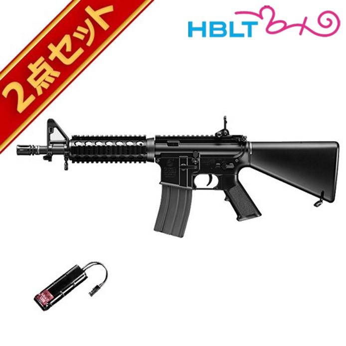 TOKYO MARUI（東京マルイ） バッテリーセット M4 CRW HC ハイサイクル