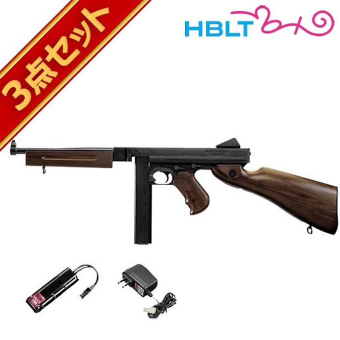 TOKYO MARUI（東京マルイ） フルセット トンプソン M1A1 電動ガン