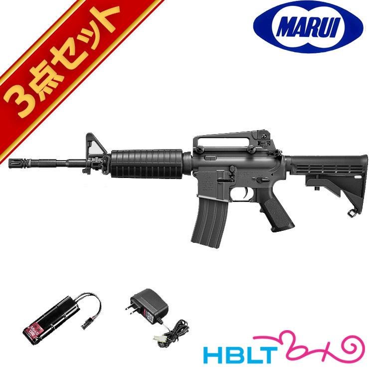 楽天市場】M4A1（ホビー）の通販 東京マルイ M4A1 CARBINE 電動ガン