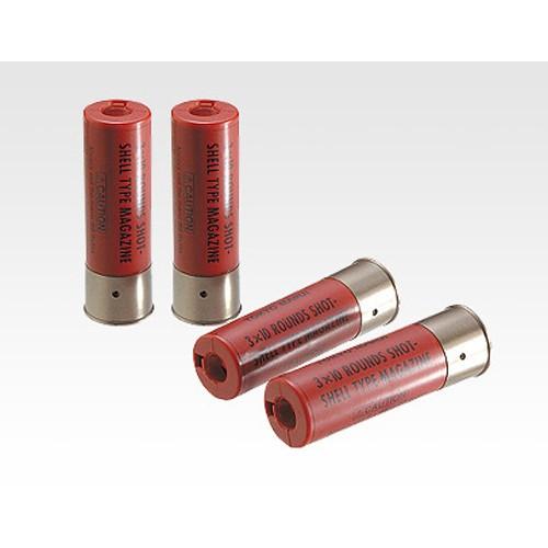 東京マルイ ベネリM3スーパー90エアコキ+ショル型マガジン5つ TOKYO