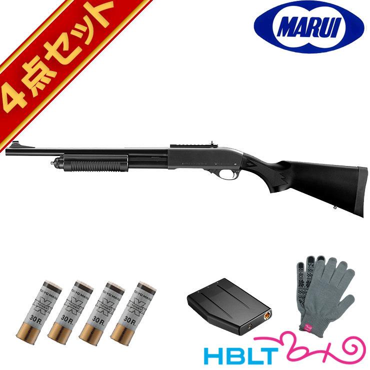 TOKYO MARUI（東京マルイ） M870 タクティカル ガスショットガン フル