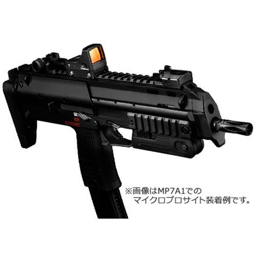 東京マルイ H&K MP7 エアガン ガスガン ホロサイト TOKYO MARUI 【大