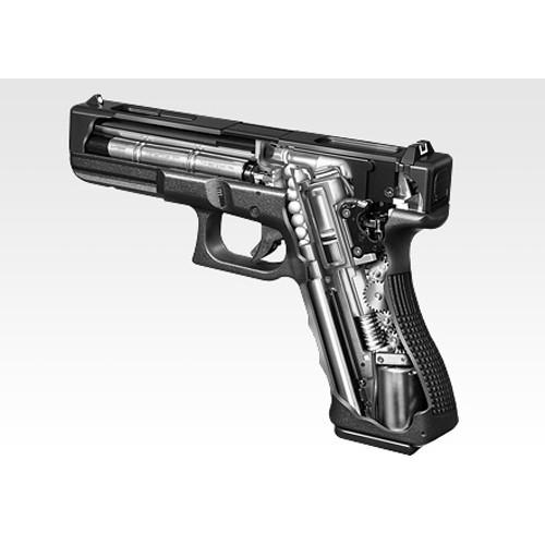 マルイ 電動ガン GLOCK18C フル、セミオート バッテリー2個付き