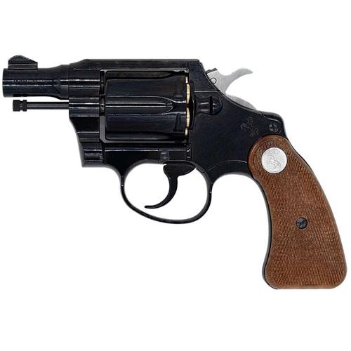 タナカワークス コルト ディテクティブ R−model スチールフィニッシュ