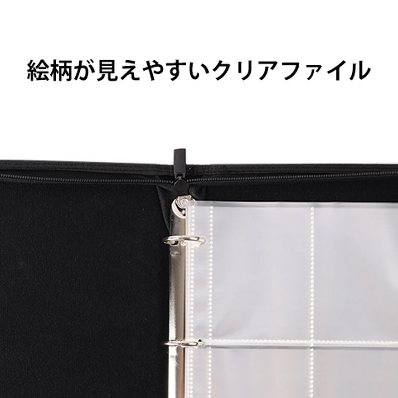 けいおん!!クリアファイル67枚大量放出！！専用ケース付き！ けいおん
