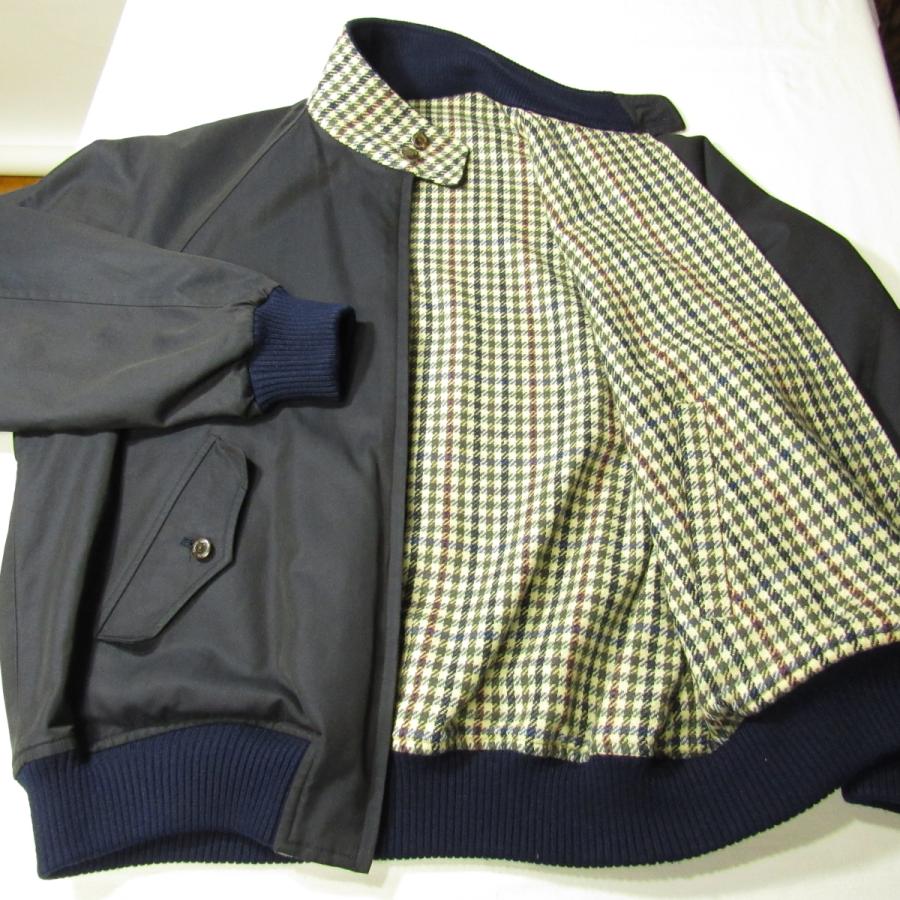 Aquascutum（アクアスキュータム） 美品 メンズ ハリントン ジャケット