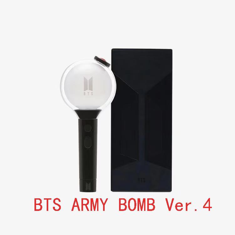 BTS ペンライト アミボム MOS ver.4