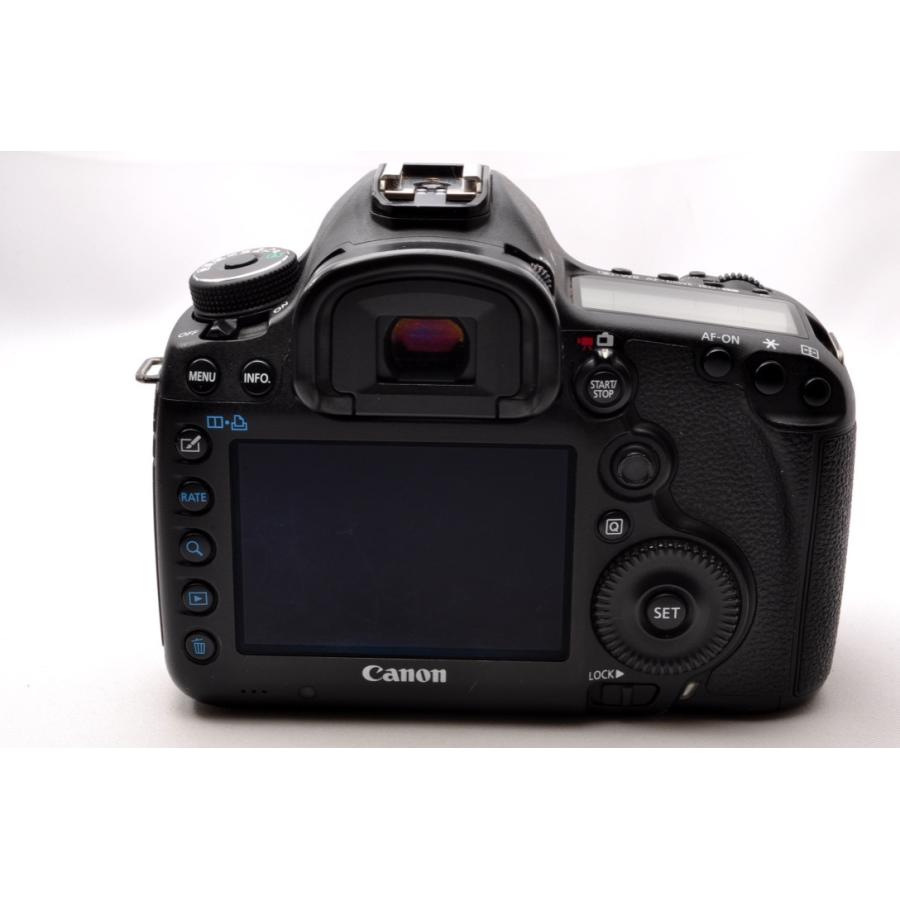 キヤノン（Canon） Canon EOS 5D Mark III ボディ EOS5DMK3 : カメラの
