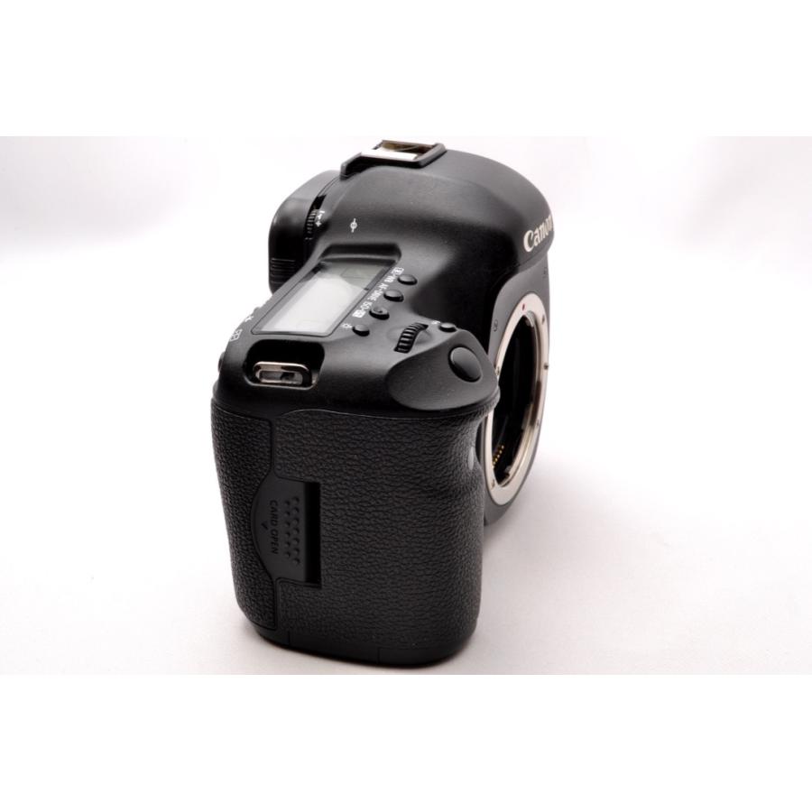キヤノン（Canon） Canon EOS 5D Mark III ボディ EOS5DMK3 : カメラの