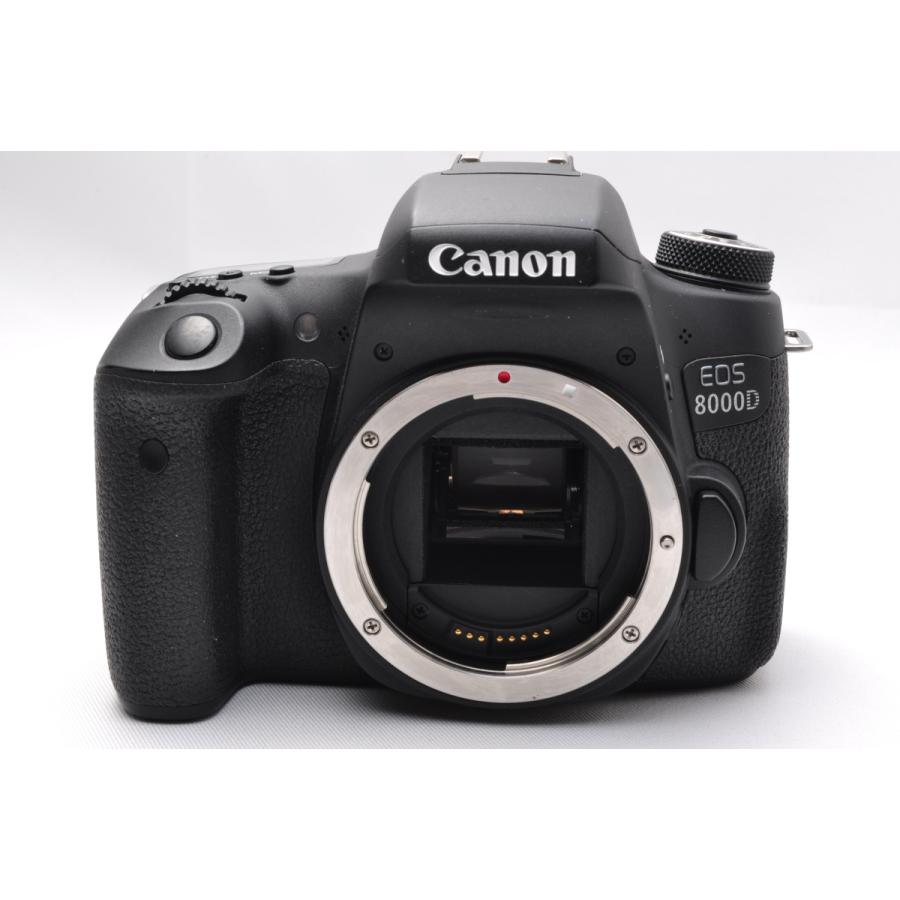 EOS 8000D キヤノン Canon 超望遠トリプルレンズセット SDカード(16GB
