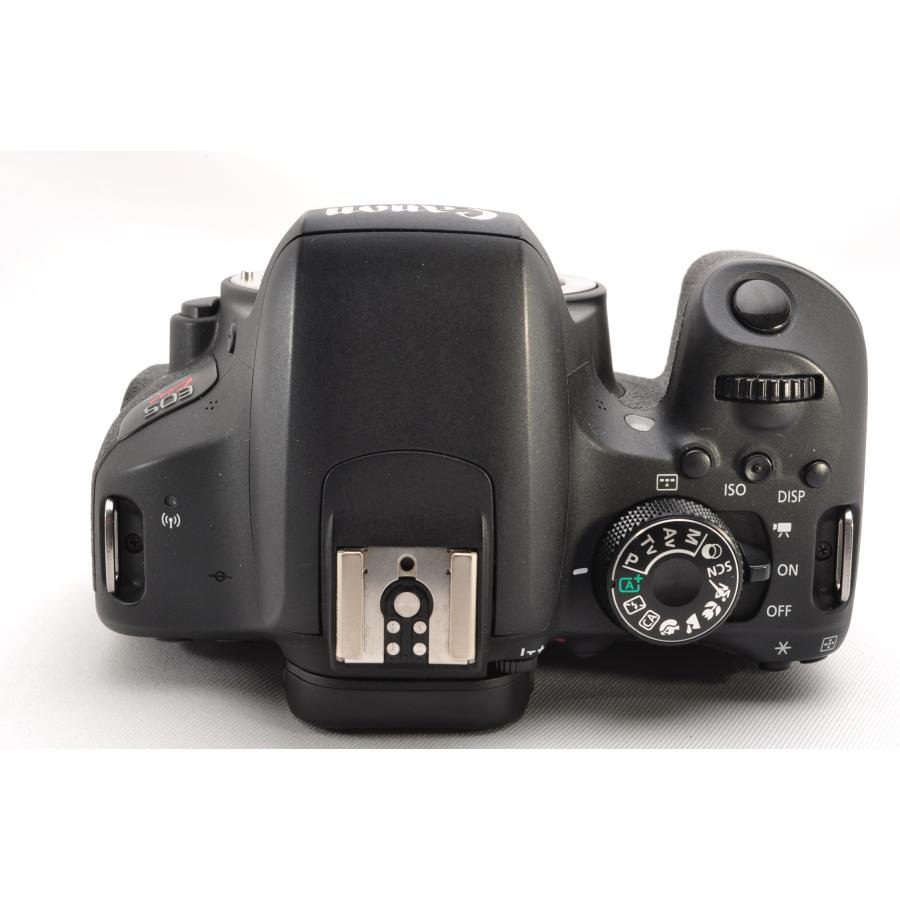 EOS Kiss 一眼レフカメラ 中古 CANON キヤノン X9i ボディ : カメラの