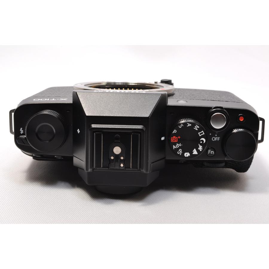 FUJIFILM（フジフイルム） 富士フイルム ミラーレス一眼 X-T100 レンズ