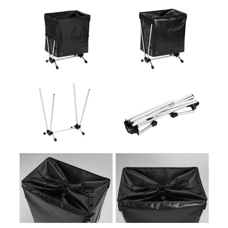 snow peak（スノーピーク） ガビングスタンド DB-030 【ゴミ箱