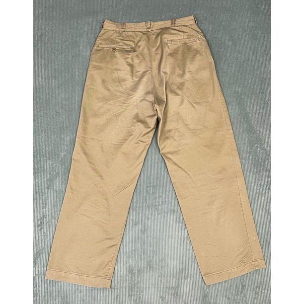 MILITARY（ミリタリー） 60's 米軍 us army trousers コットンツイル