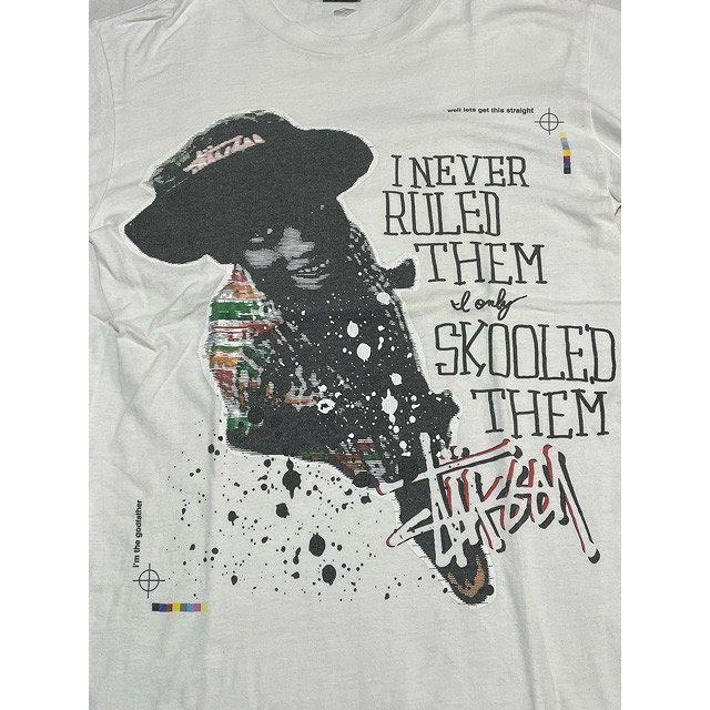 STUSSY（ステューシー） 00's メキシコ製 オールドステューシー T