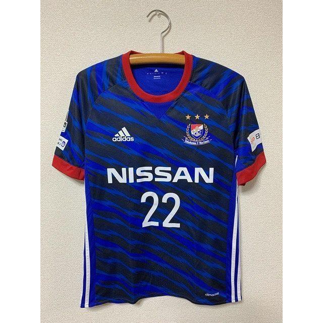adidas（アディダス） サッカー Jリーグ 2017 横浜Fマリノス (H