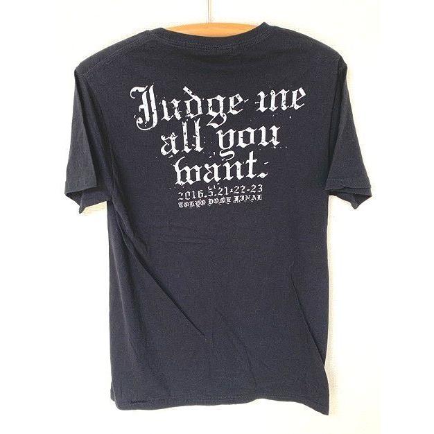 氷室京介 KYOSUKE HIMURO Tシャツ LAST GIGS 東京ドームファイナル