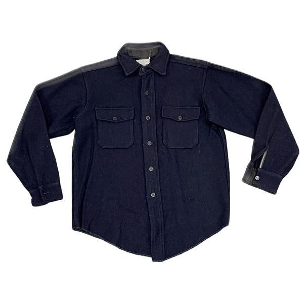 VINTAGE 60's ビンテージ 米国製 A MELTON PRODUCT メルトン C.P.O.