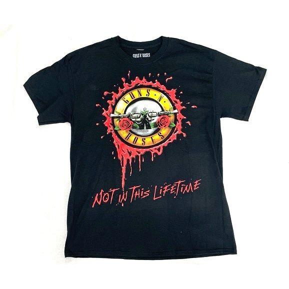 GUNS N' ROSES 2017年日本ツアー限定Tシャツ M Guns N' Roses 2017年