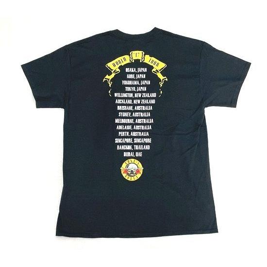 ガンズ・アンド・ローゼズ Guns N' Roses JAPAN TOUR 2017 ジャパン