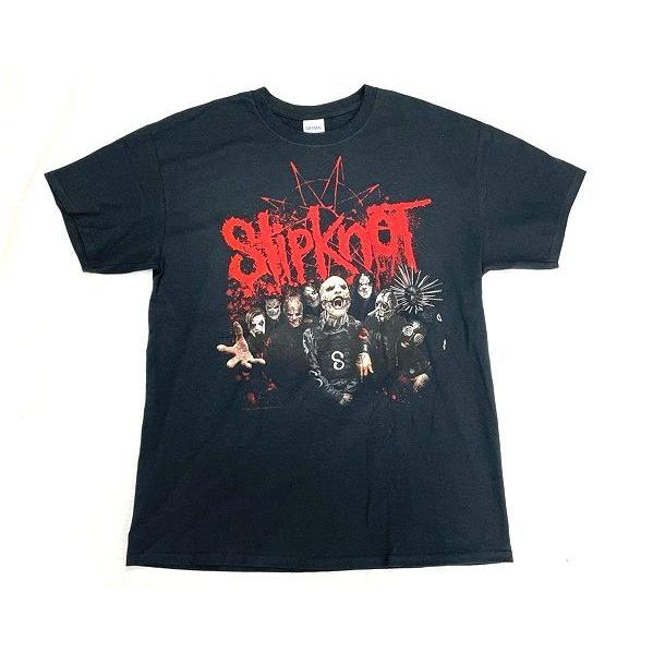 スリップノット WORLD TOUR 2016 T-shirt ワールドツアー Tシャツ