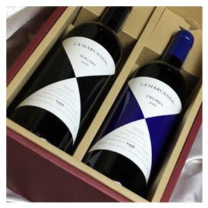 ワイン ギフト おしゃれ 最高級 イタリアワイン 赤ワインセット