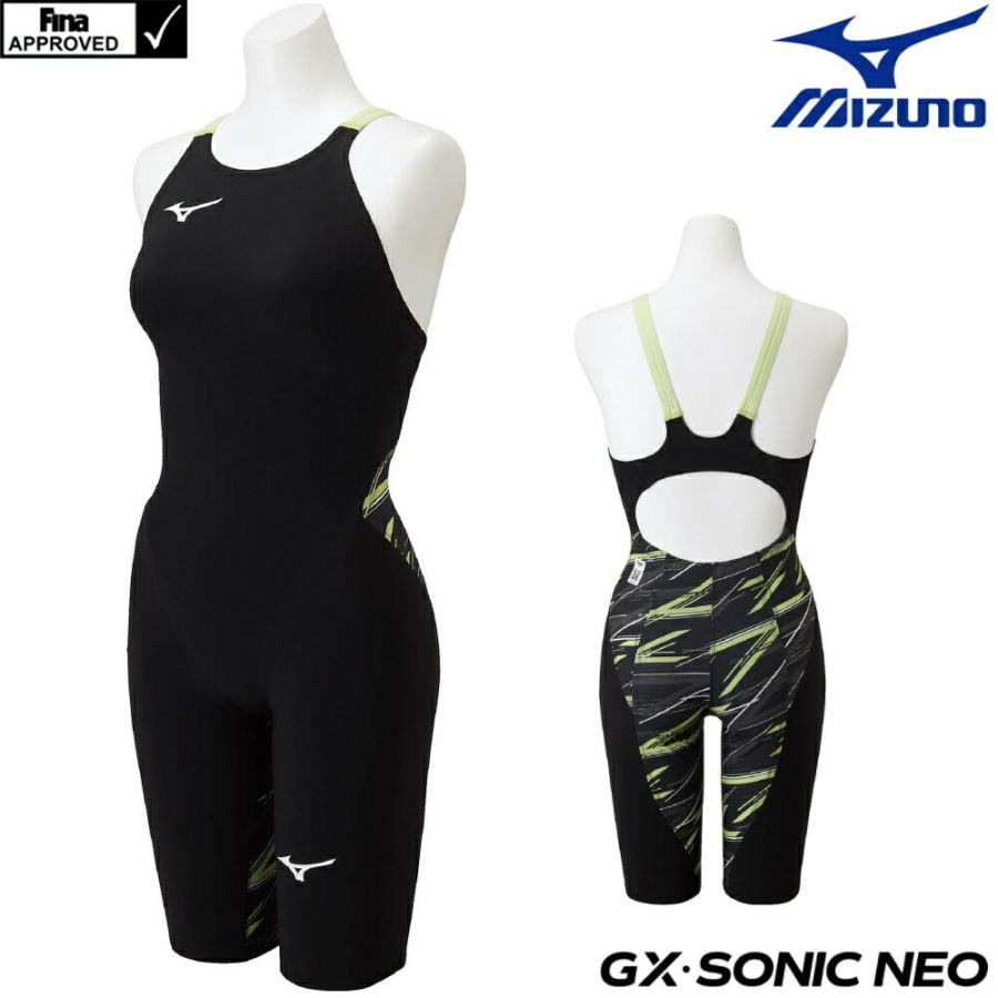MIZUNO（ミズノ） 競泳水着 レディース GX SONIC NEO AG オール