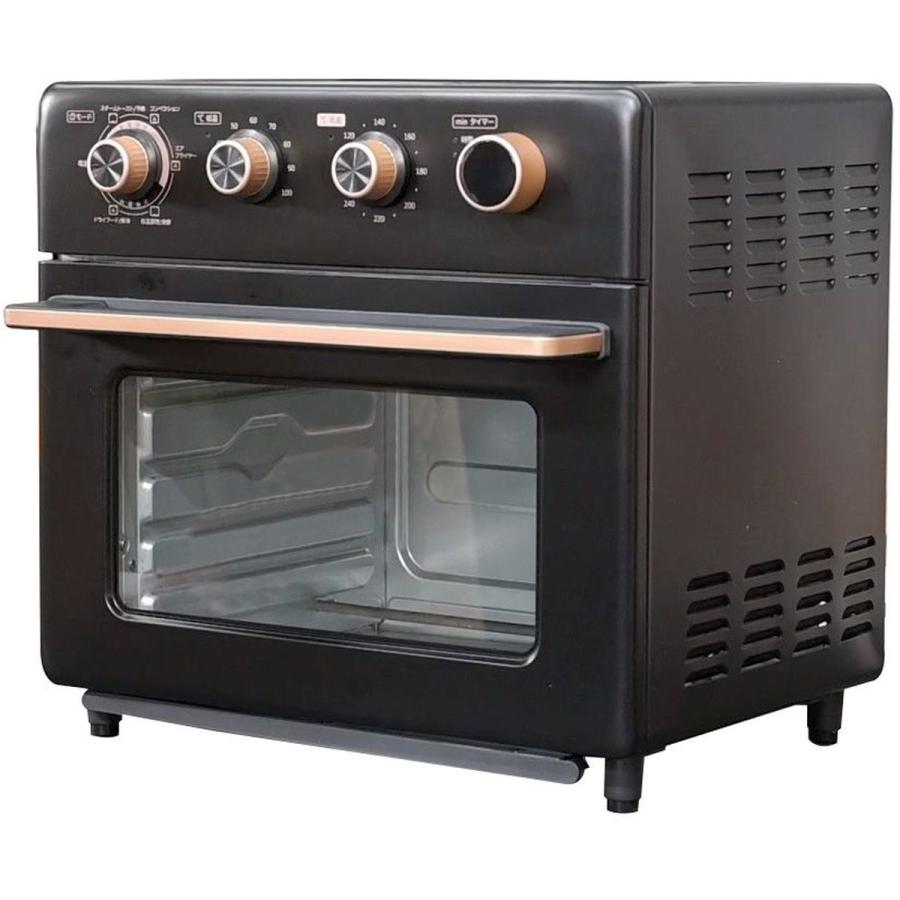 山善（YAMAZEN） ファン付きコンベクションオーブン グリルパートナー