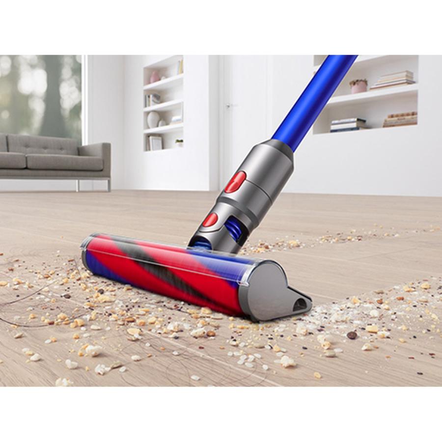 Dyson（ダイソン） Dyson V8 Slim Fluffy Extra コードレス掃除機