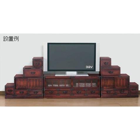 民芸和家具 ローボード 和風家具 テレビ台 テレビボード TV台