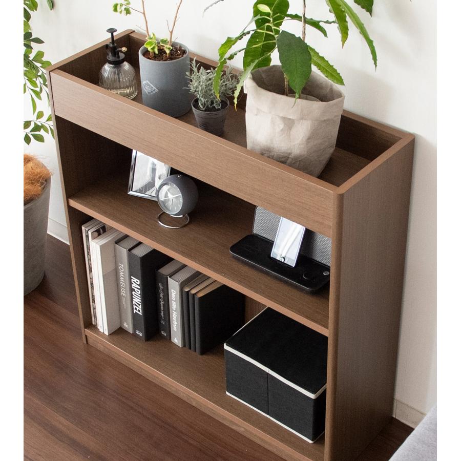 木製 間仕切り 収納ラック付き プランター パーテーション カフェ