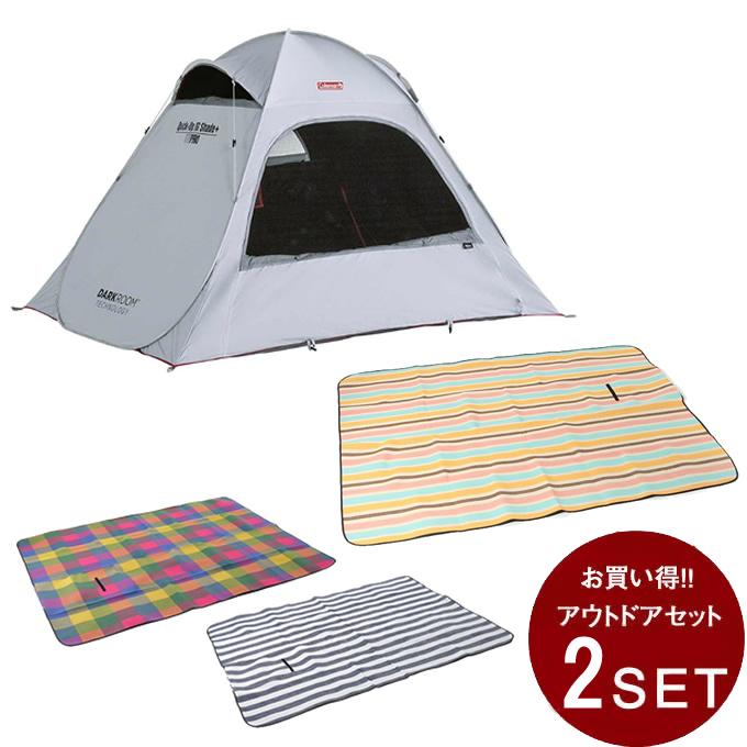コールマン Beauty & Youth別注 ポップアップテント シートセット