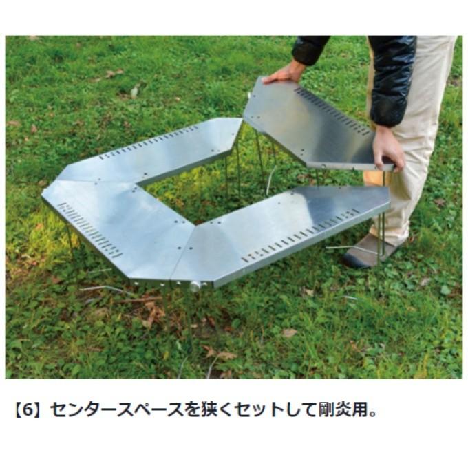 snow peak（スノーピーク） 焚き火テーブル ジカロテーブル ST-050