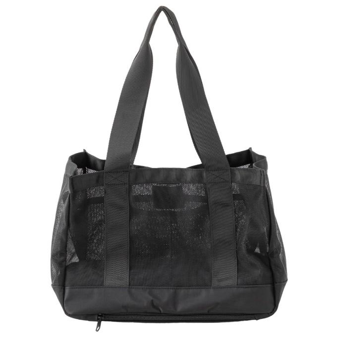 MANDARINE BROTHERS（マンダリンブラザーズ） メッシュキャリートート