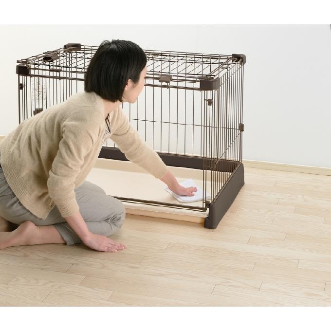 リッチェル（Richell） サークル もっとお掃除簡単ペットサークル 90