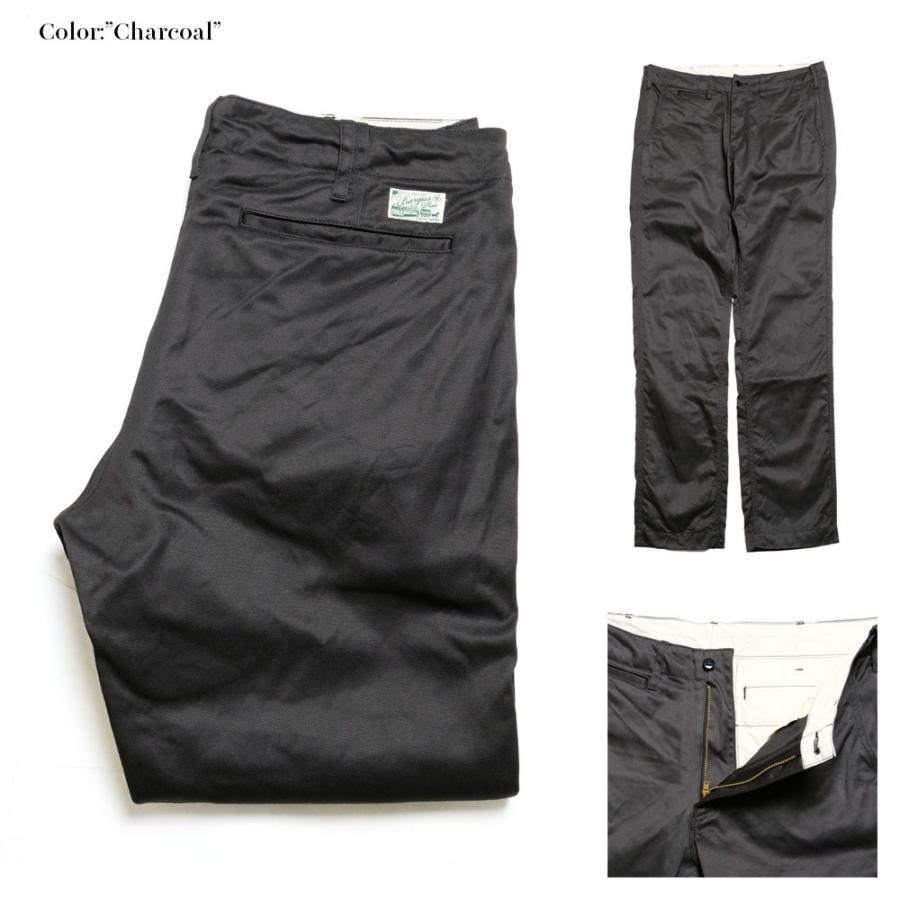 BURGUS PLUS バーガスプラス BURGUS PLUS 401Z-60 チノパン ジップ