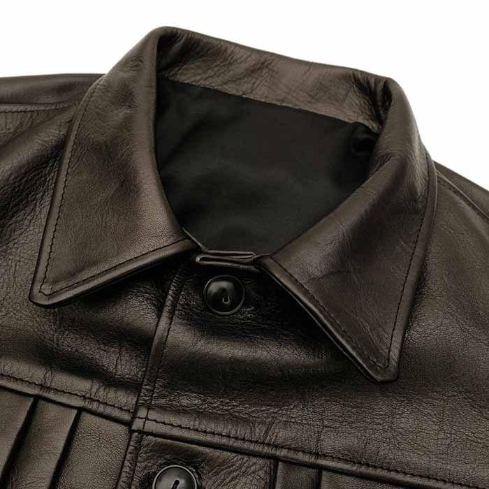 warehouseウエアハウスWAREHOUSE レザージャケット シングル WAREHOUSE