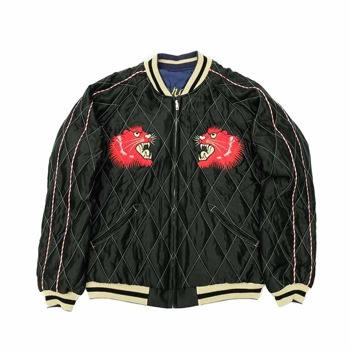 TAILOR TOYO テーラー東洋 TT15543-119 スカジャン サテン アセテート