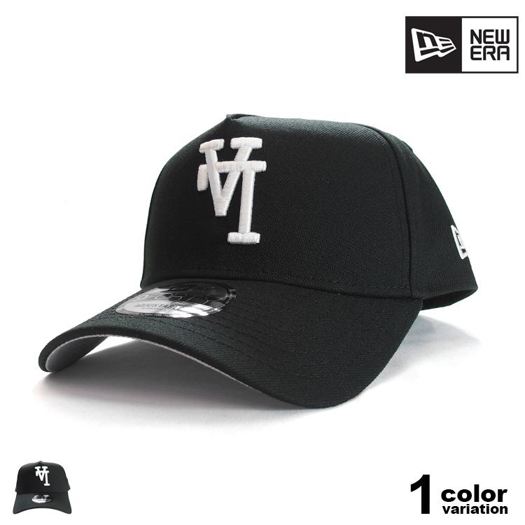 NEW ERA（ニューエラ） 日本未発売 キャップ LA ドジャース 逆ロゴ