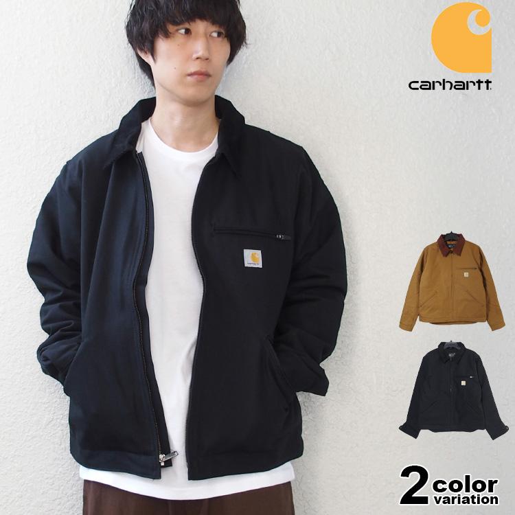Carhartt（カーハート） デトロイトジャケット リラックスフィット