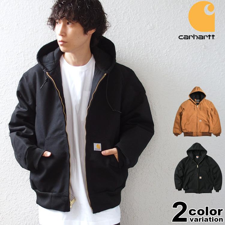 Carhartt（カーハート） ジャケット アクティブジャケット メンズ 定番
