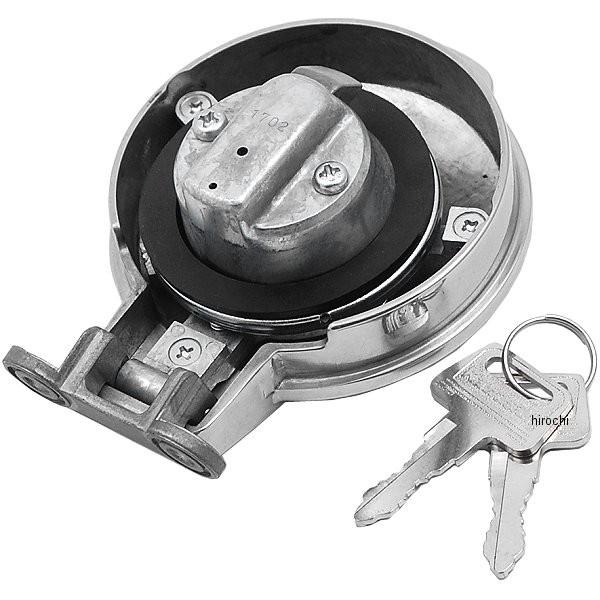 DAYTONA（デイトナ） 74124 アルミタンク用タンクキャップ キー2個付属